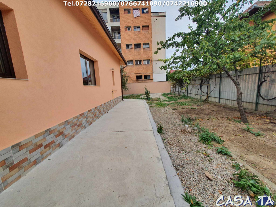 Închiriere casa, situata în Târgu Jiu, M.C Oancea (Cartier Grivitei)