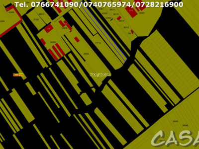 Teren Intravilan (3418 mp), Balesti