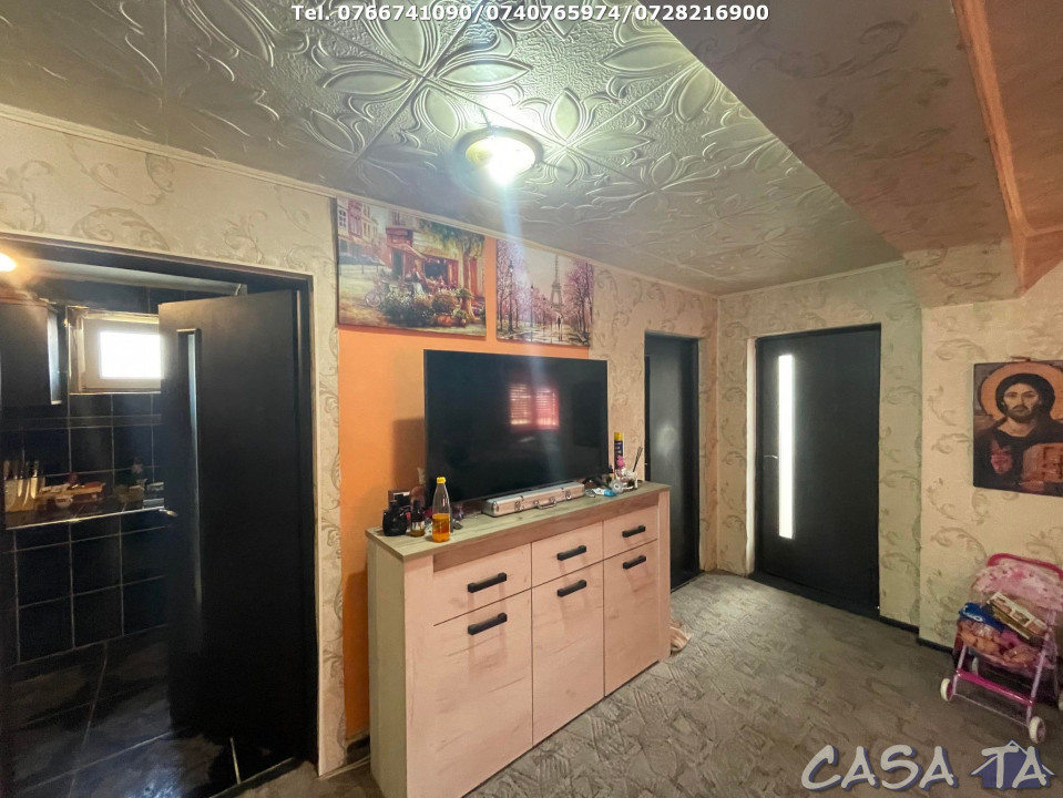 Casa 5 Camere P+1, Danesti - Bucureasa