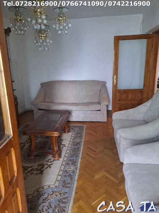 Apartament 4 camere ,situat în Târgu Jiu, Str.Vasile Militaru