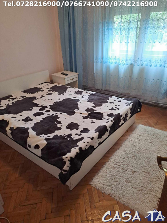 Apartament 4 camere ,situat în Târgu Jiu, Str.Vasile Militaru