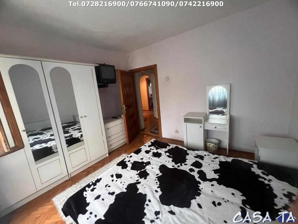 Apartament 4 camere ,situat în Târgu Jiu, Str.Vasile Militaru