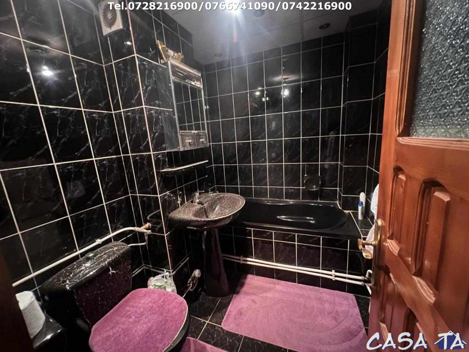 Apartament 4 camere ,situat în Târgu Jiu, Str.Vasile Militaru
