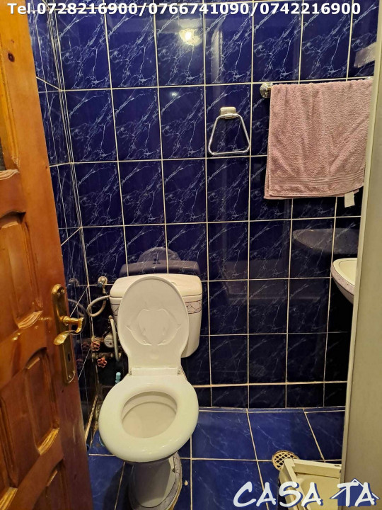 Apartament 4 camere ,situat în Târgu Jiu, Str.Vasile Militaru