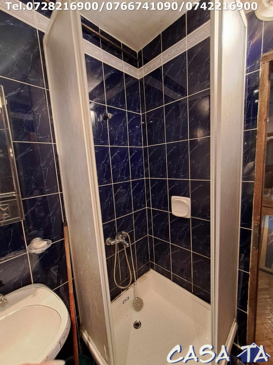 Apartament 4 camere ,situat în Târgu Jiu, Str.Vasile Militaru