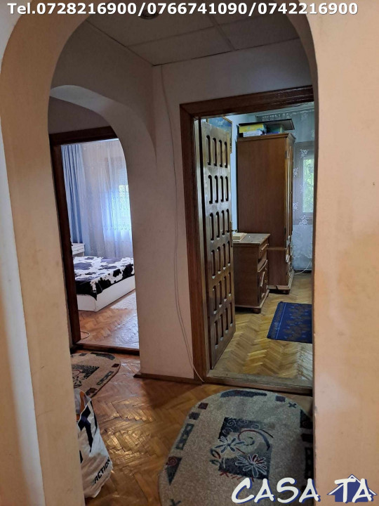 Apartament 4 camere ,situat în Târgu Jiu, Str.Vasile Militaru
