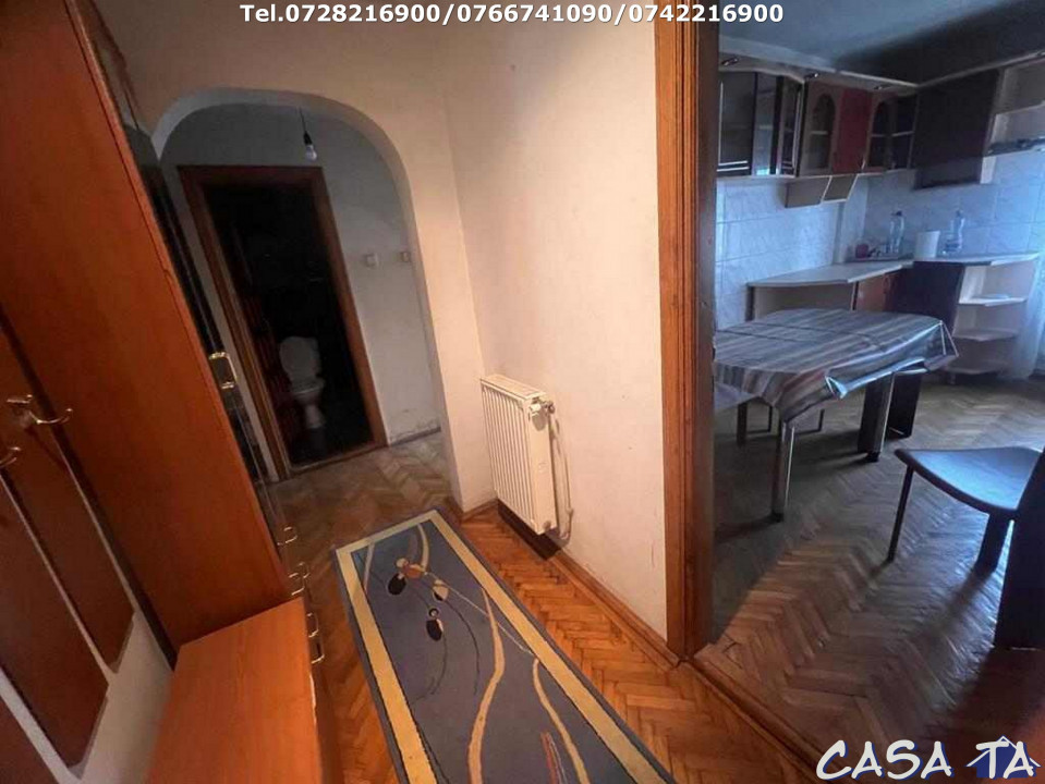 Apartament 4 camere ,situat în Târgu Jiu, Str.Vasile Militaru