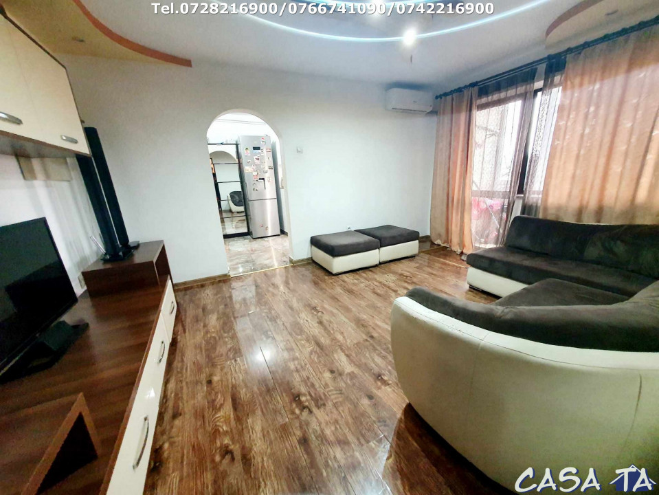 Apartament 3 camere, situat în Târgu Jiu, strada 9 Mai- zona Parcului Lido