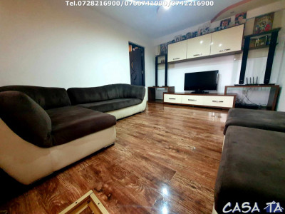 Apartament 3 camere, situat în Târgu Jiu, strada 9 Mai- zona Parcului Lido