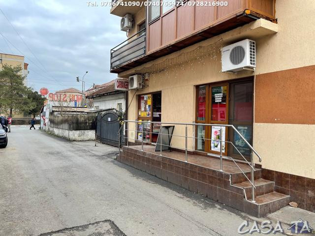 Spatiu Comercial, Parter, Strada Unirii - Ultracentral