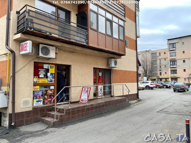 Spatiu Comercial, Parter, Strada Unirii - Ultracentral