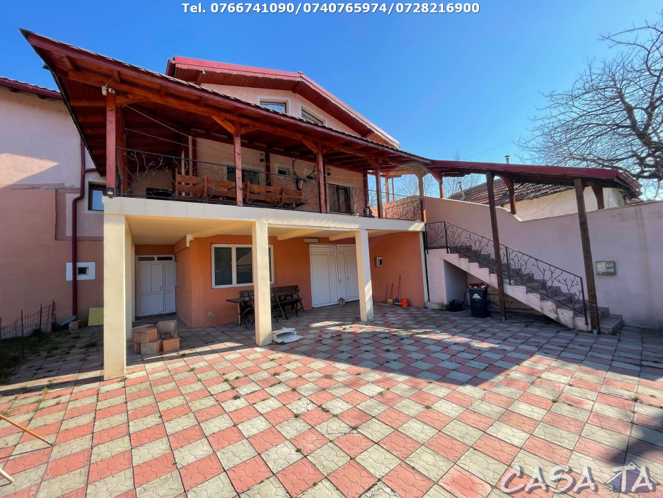 Apartament 3 Camere, Mansarda, Bumbesti Jiu (Sadu)