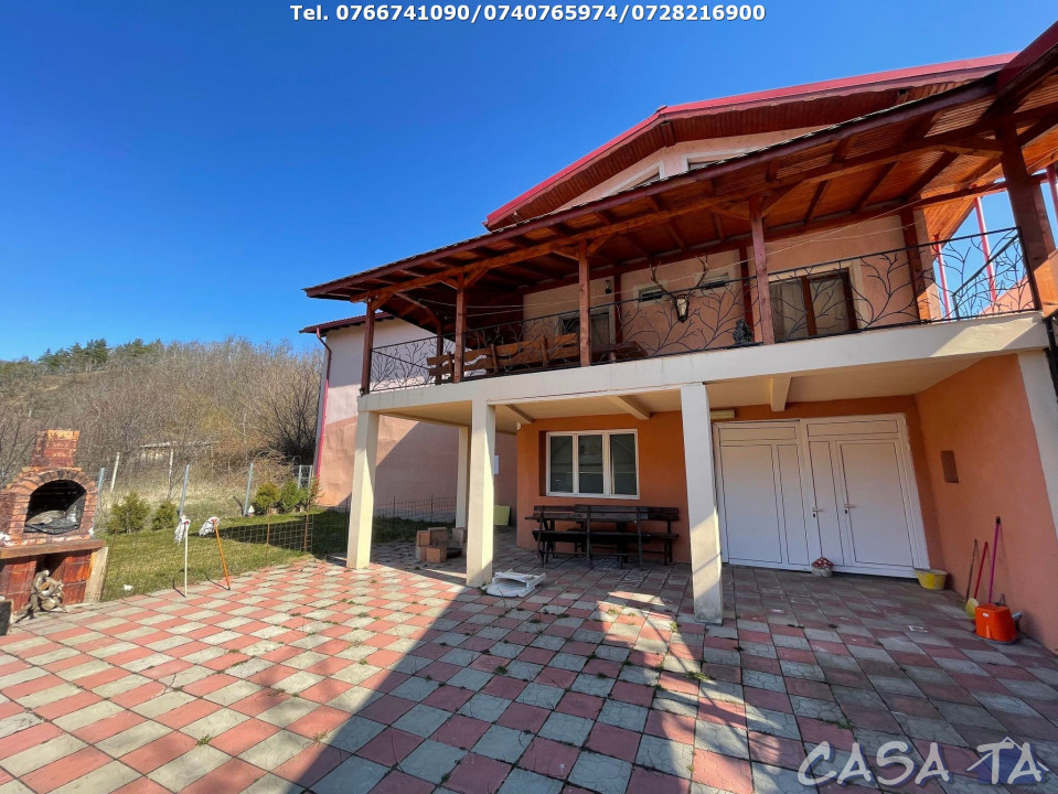 Apartament 3 Camere, Mansarda, Bumbesti Jiu (Sadu)