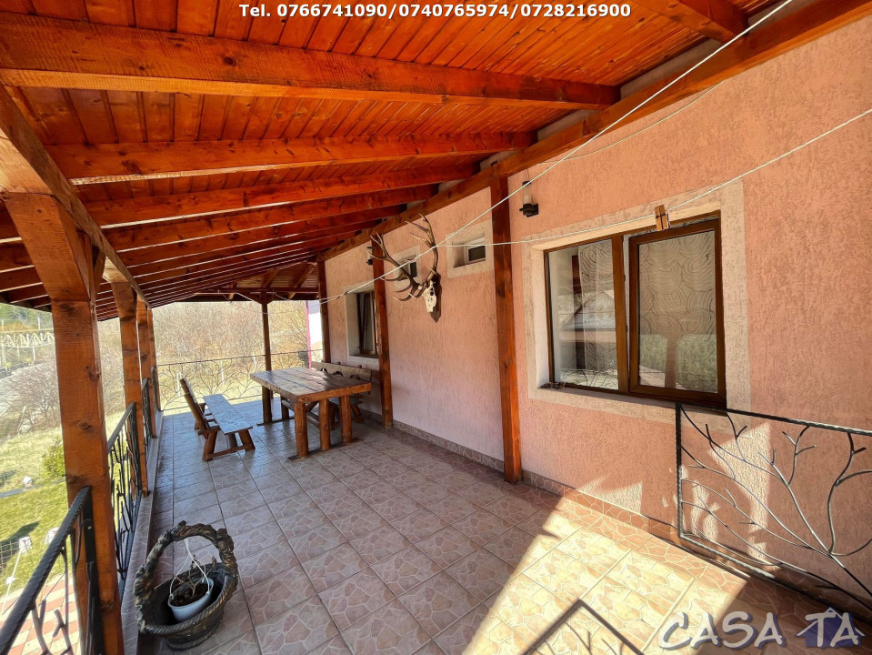 Apartament 3 Camere, Mansarda, Bumbesti Jiu (Sadu)