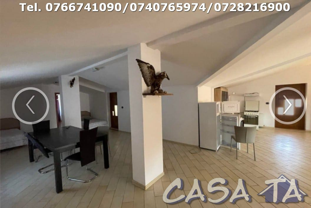 Apartament 3 Camere, Mansarda, Bumbesti Jiu (Sadu)