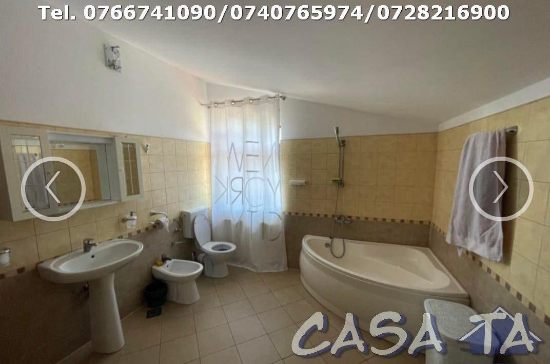 Apartament 3 Camere, Mansarda, Bumbesti Jiu (Sadu)