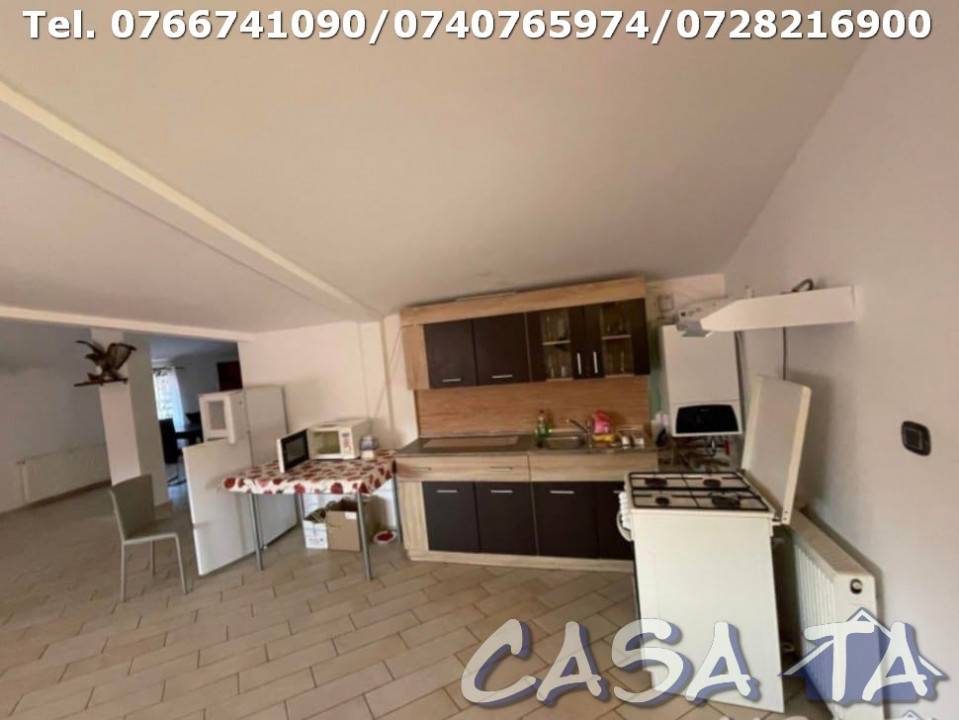 Apartament 3 Camere, Mansarda, Bumbesti Jiu (Sadu)