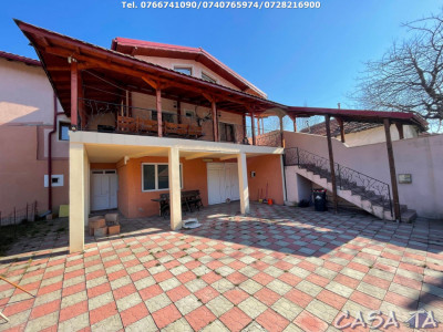 Apartament 3 Camere, Mansarda, Bumbesti Jiu (Sadu)