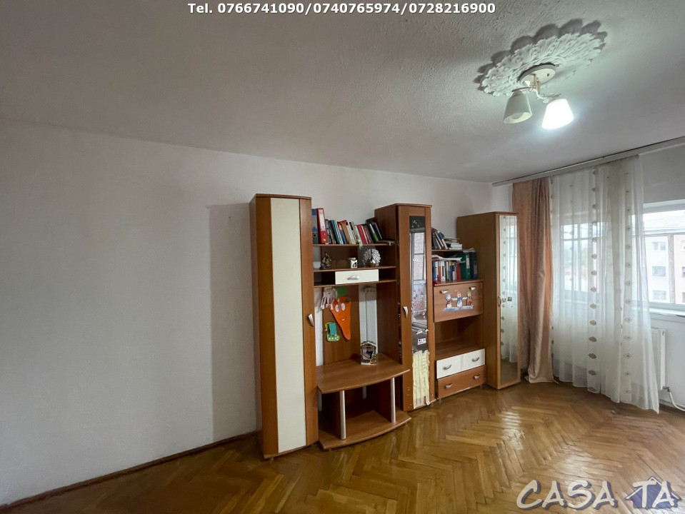 Apartament 2 Camere, Etaj 4, Str. Slt. Grigore Catalin Haidau