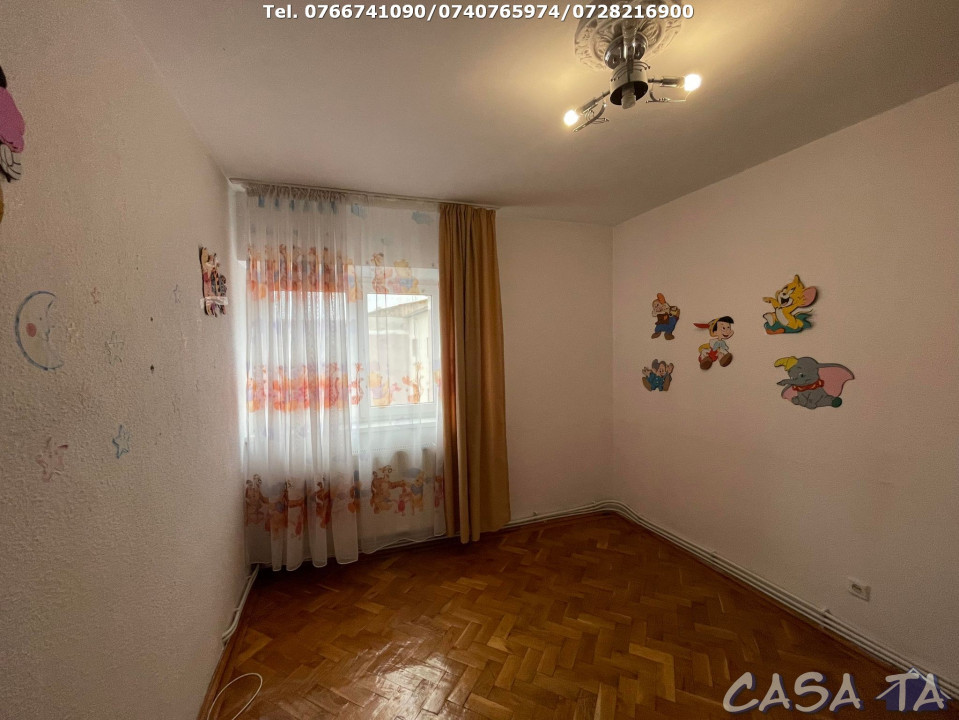 Apartament 2 Camere, Etaj 4, Str. Slt. Grigore Catalin Haidau