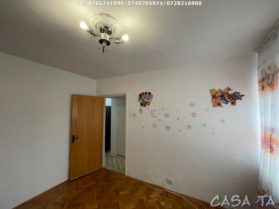 Apartament 2 Camere, Etaj 4, Str. Slt. Grigore Catalin Haidau