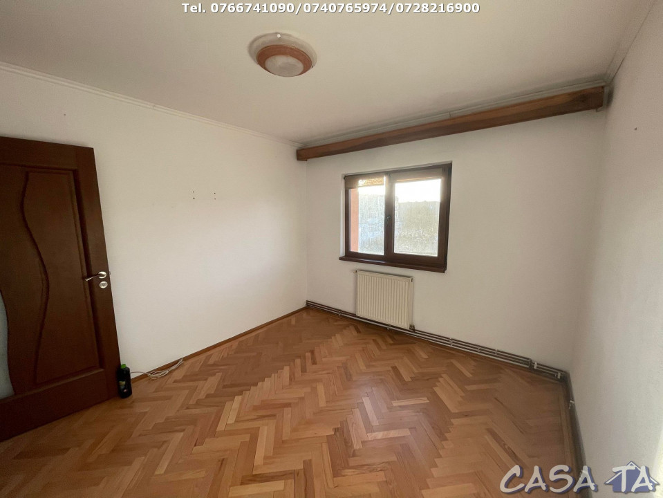 Apartament 3 Camere, Etaj 3, Strada Castanilor