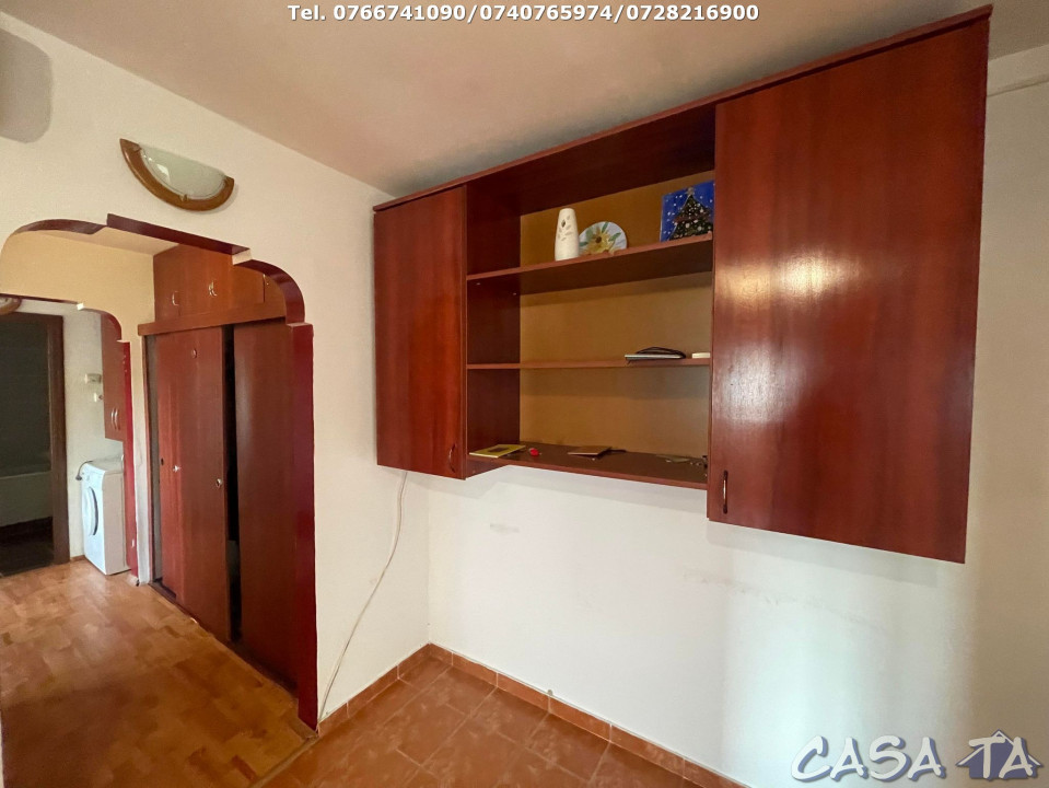 Apartament 3 Camere, Etaj 3, Strada Castanilor