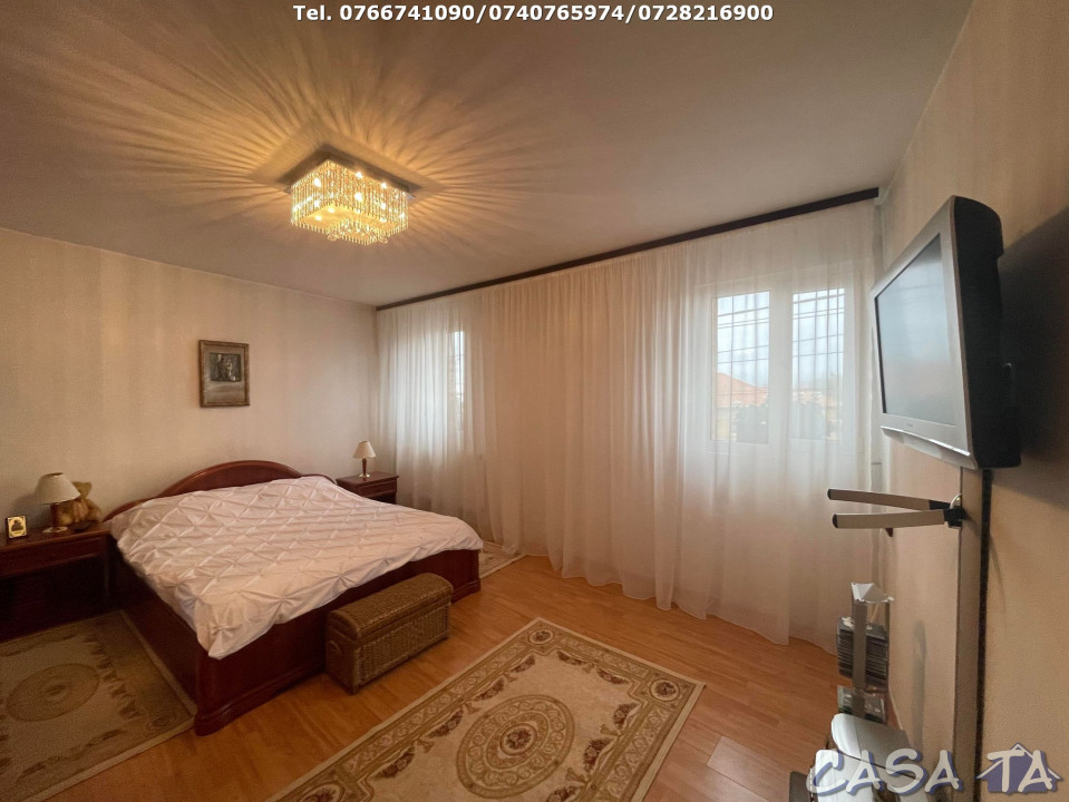 Vila De Lux, D+P+E+M, 5 Camere, Calea Severinului