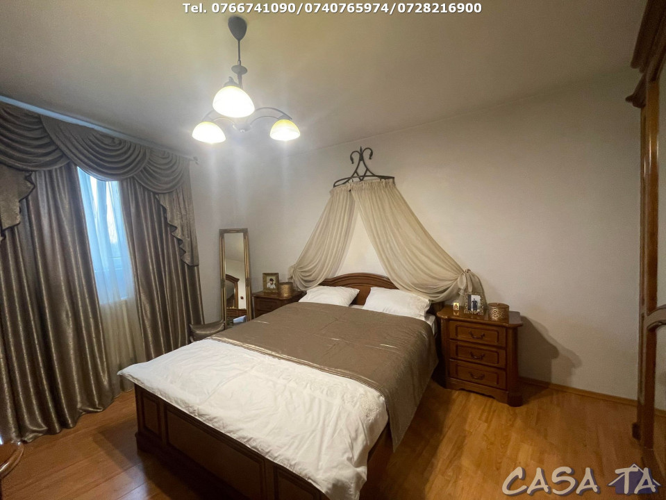 Vila De Lux, D+P+E+M, 5 Camere, Calea Severinului