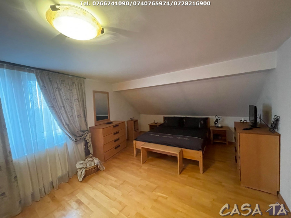 Vila De Lux, D+P+E+M, 5 Camere, Calea Severinului