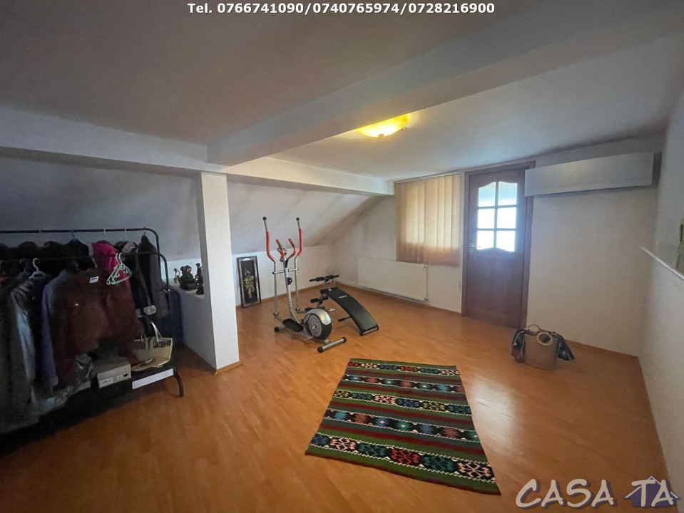 Vila De Lux, D+P+E+M, 5 Camere, Calea Severinului