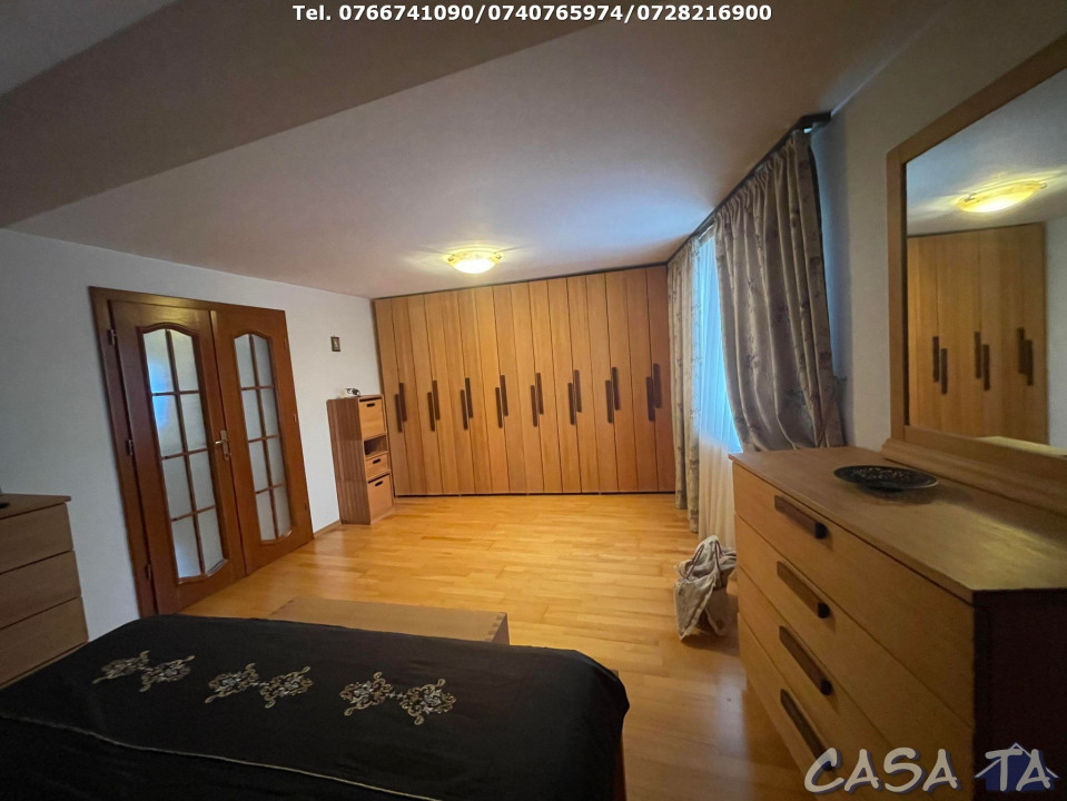 Vila De Lux, D+P+E+M, 5 Camere, Calea Severinului