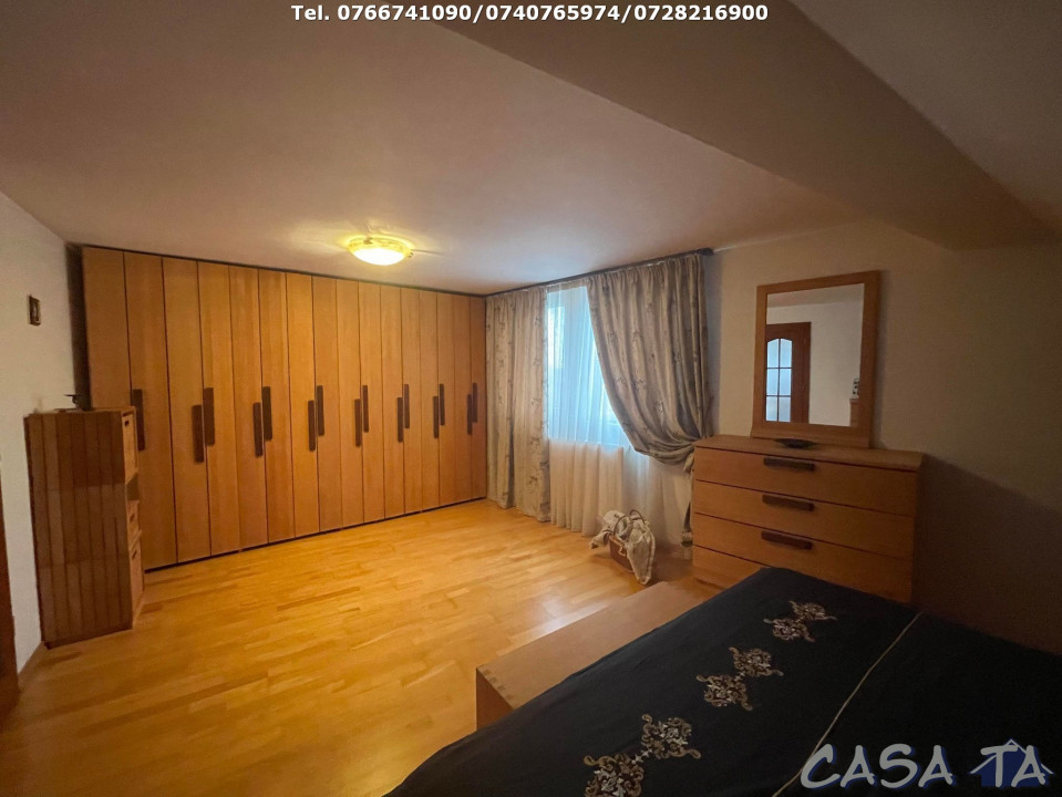 Vila De Lux, D+P+E+M, 5 Camere, Calea Severinului