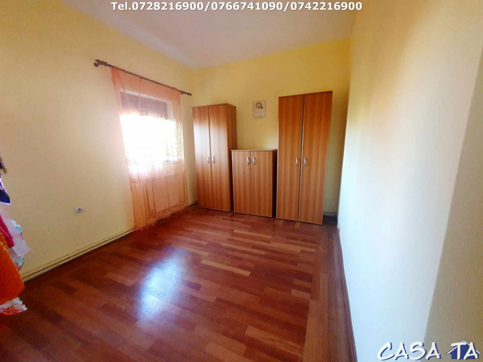 Casa(P+1+M), situata în Târgu Jiu, Aleea Energeticienilor