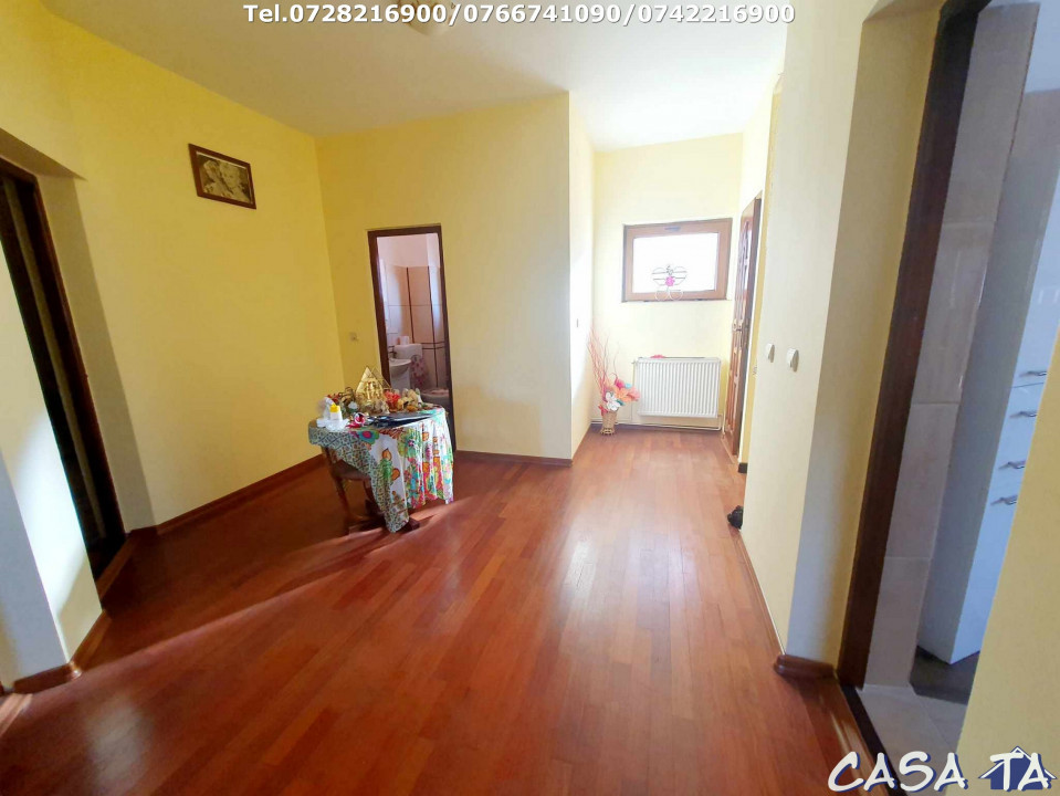 Casa(P+1+M), situata în Târgu Jiu, Aleea Energeticienilor