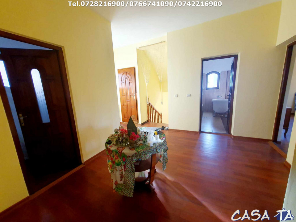 Casa(P+1+M), situata în Târgu Jiu, Aleea Energeticienilor