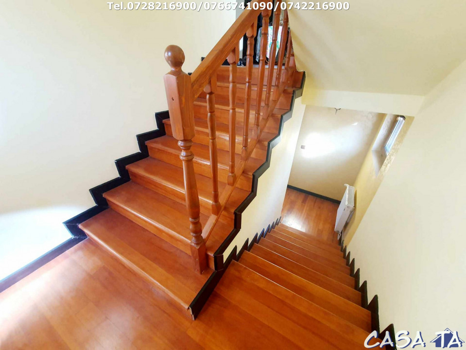 Casa(P+1+M), situata în Târgu Jiu, Aleea Energeticienilor