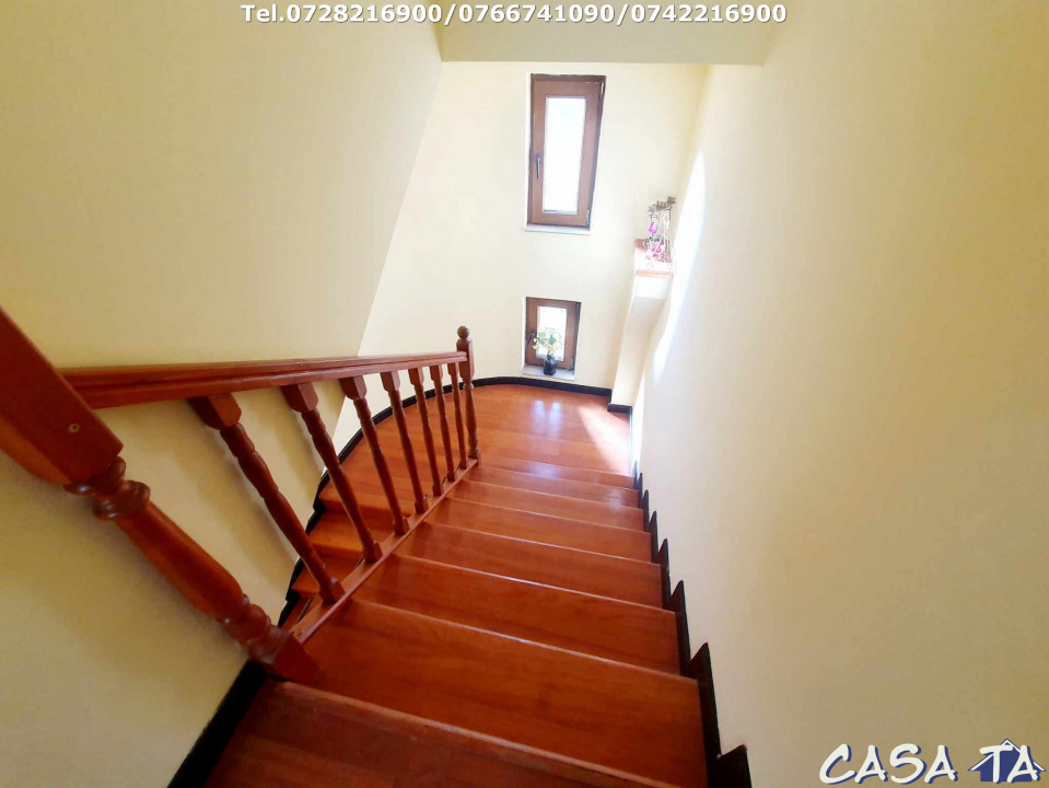 Casa(P+1+M), situata în Târgu Jiu, Aleea Energeticienilor