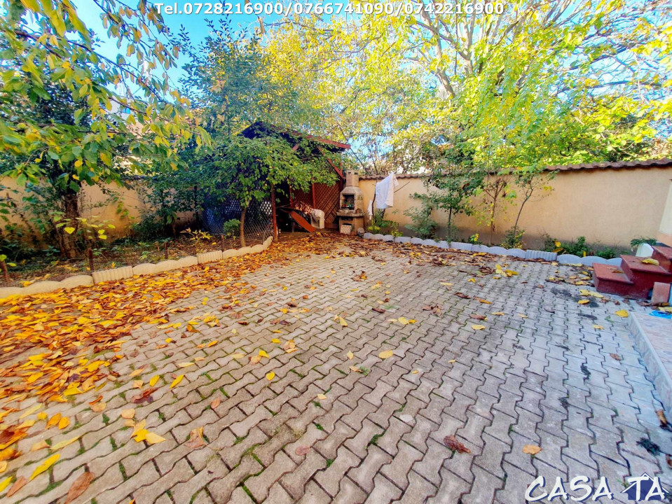 Casa(P+1+M), situata în Târgu Jiu, Aleea Energeticienilor