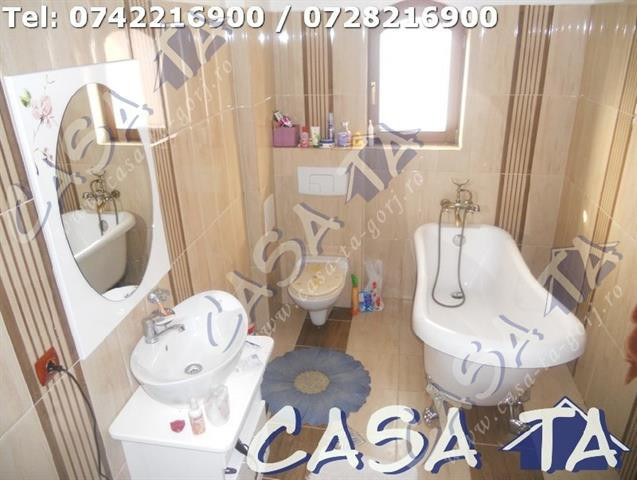 Casa(P+1+M), situata în Târgu Jiu, Aleea Energeticienilor