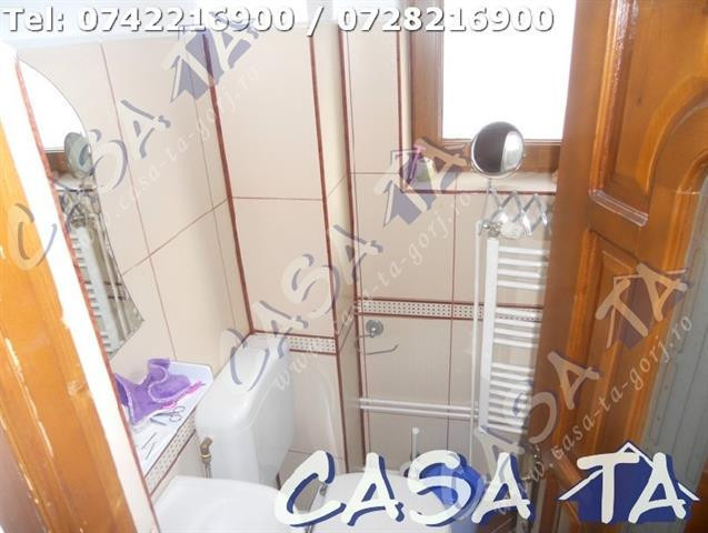 Casa(P+1+M), situata în Târgu Jiu, Aleea Energeticienilor