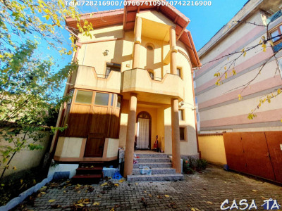 Casa(P+1+M), situata în Târgu Jiu, Aleea Energeticienilor