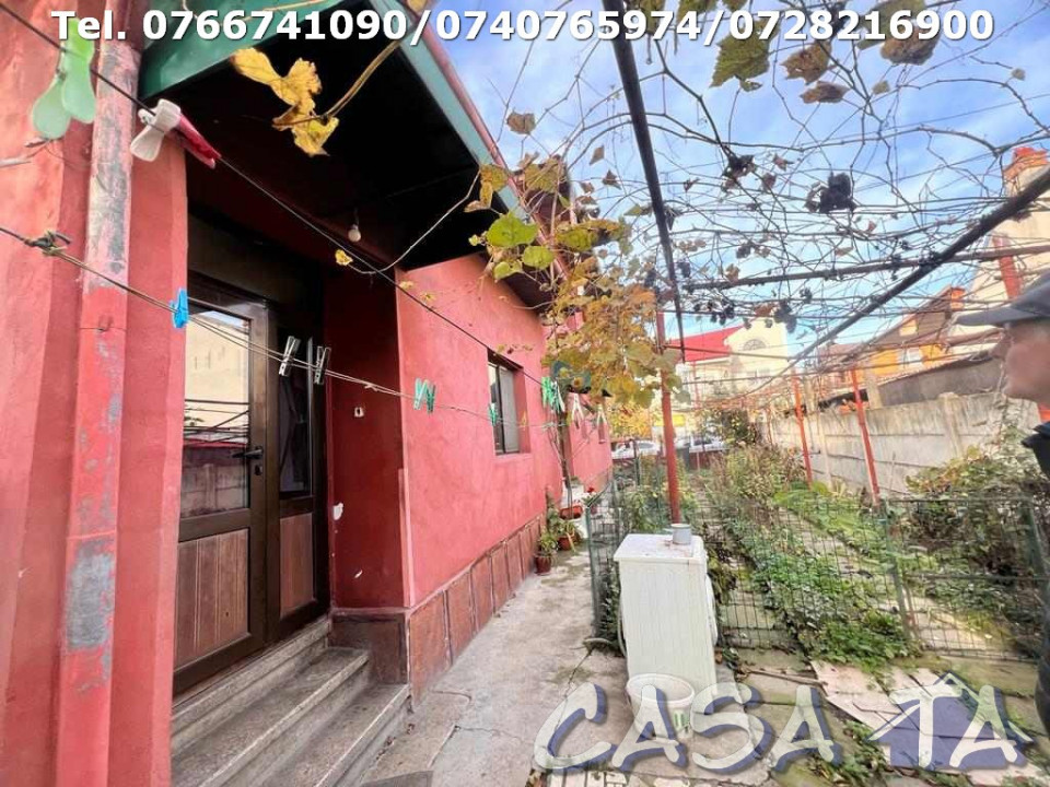 Casa 5 Camere, Strada Mihail Sadoveanu, Targu Jiu