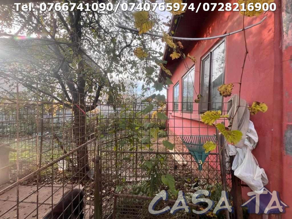Casa 5 Camere, Strada Mihail Sadoveanu, Targu Jiu
