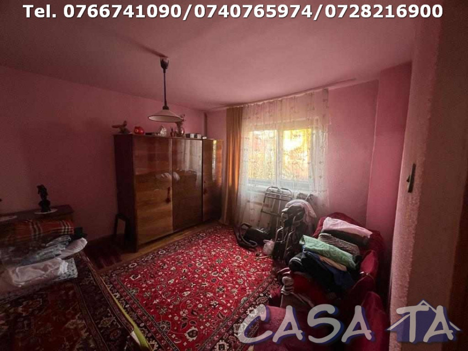 Casa 5 Camere, Strada Mihail Sadoveanu, Targu Jiu