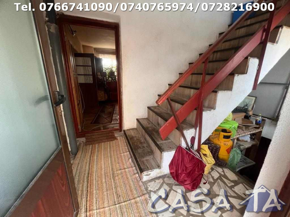 Casa 5 Camere, Strada Mihail Sadoveanu, Targu Jiu