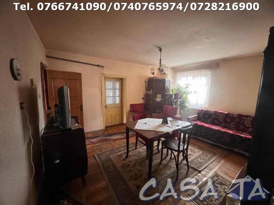 Casa 5 Camere, Strada Mihail Sadoveanu, Targu Jiu