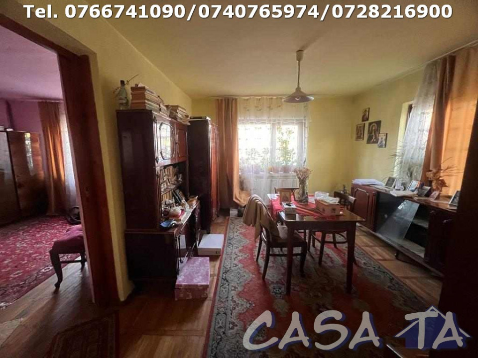 Casa 5 Camere, Strada Mihail Sadoveanu, Targu Jiu