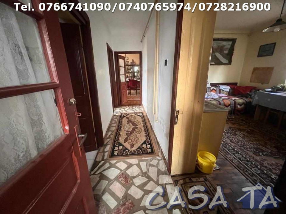 Casa 5 Camere, Strada Mihail Sadoveanu, Targu Jiu