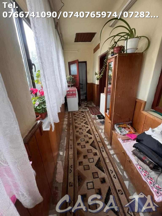 Casa 5 Camere, Strada Mihail Sadoveanu, Targu Jiu